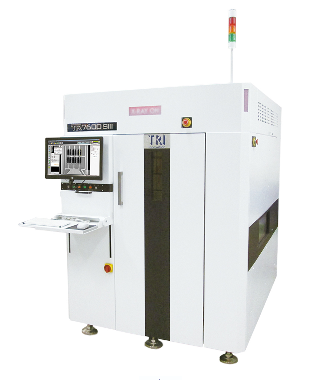 X-RAY TR7600 SIII 自動(dòng)X射線檢測(cè)機(jī)